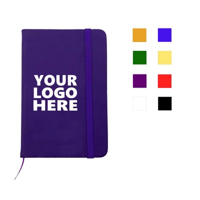 A6 Soft Cover Journal Notebook