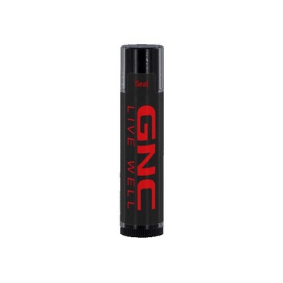 SPF 30 Soy Based Lip Balm in Black Tube