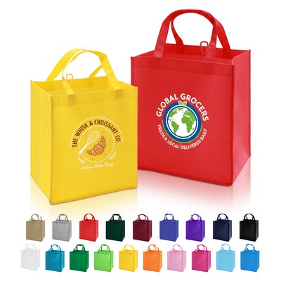 Non-Woven Value Grocery Tote