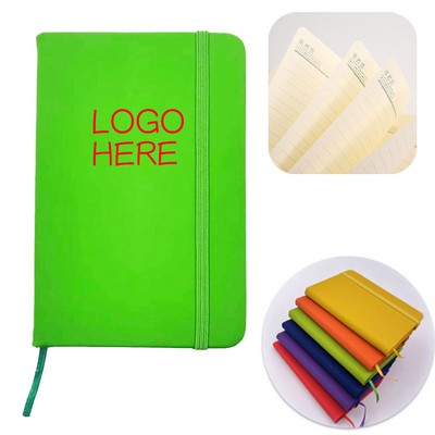 A6 Compact Leather Journals