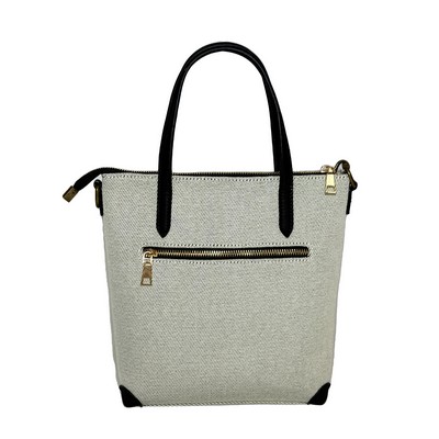 Premium Canvas Travel Tote